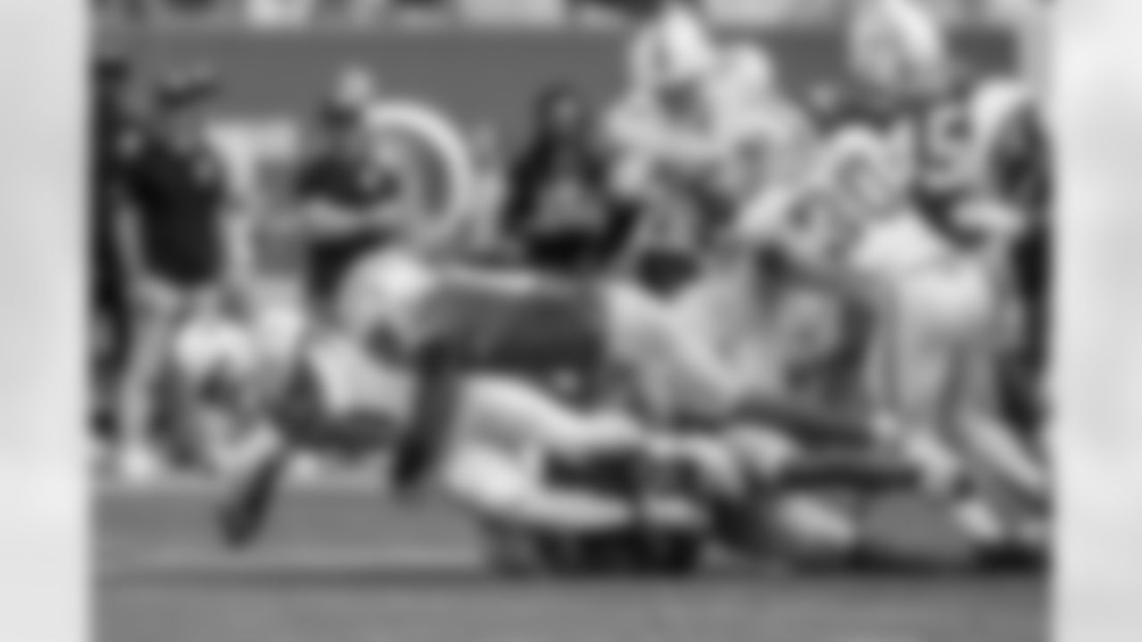 Take a look back at the best photos of Daiyan Henley's 2025 campaign.