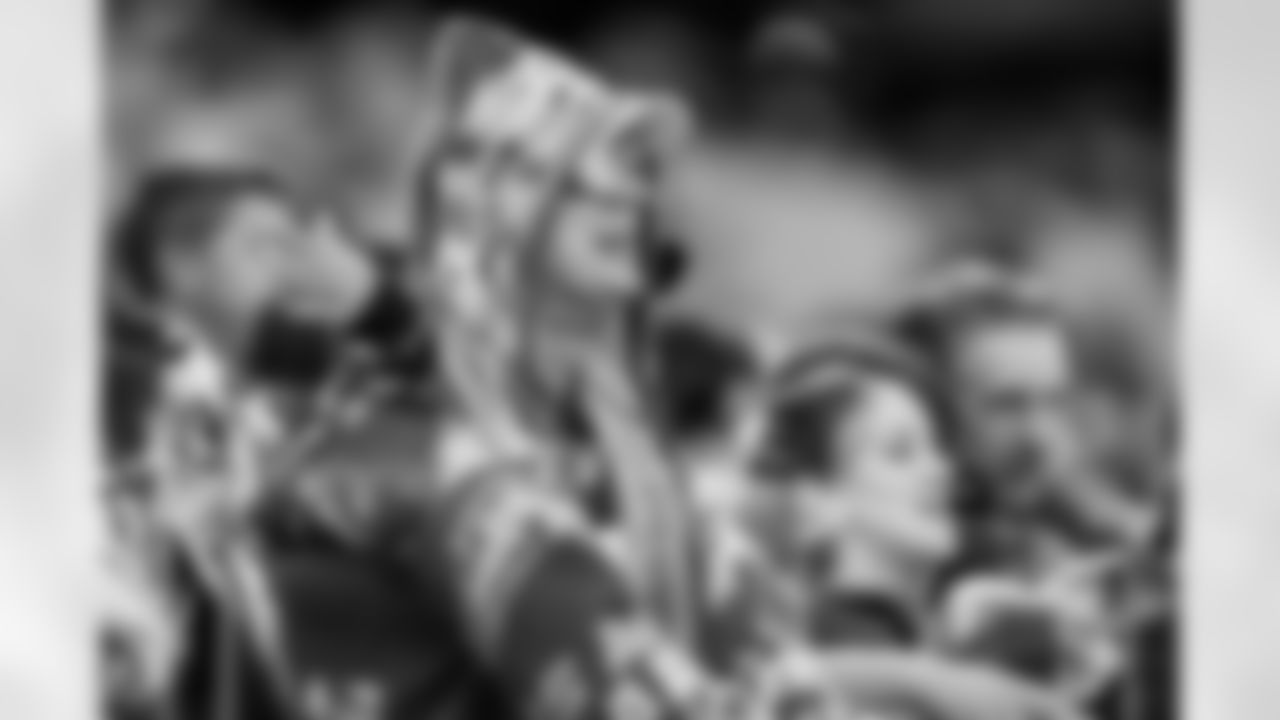 Check out some of the best photos of the Bolt Fam getting together at SoFi Stadium as the Chargers take on the Las Vegas Raiders in Week 13!