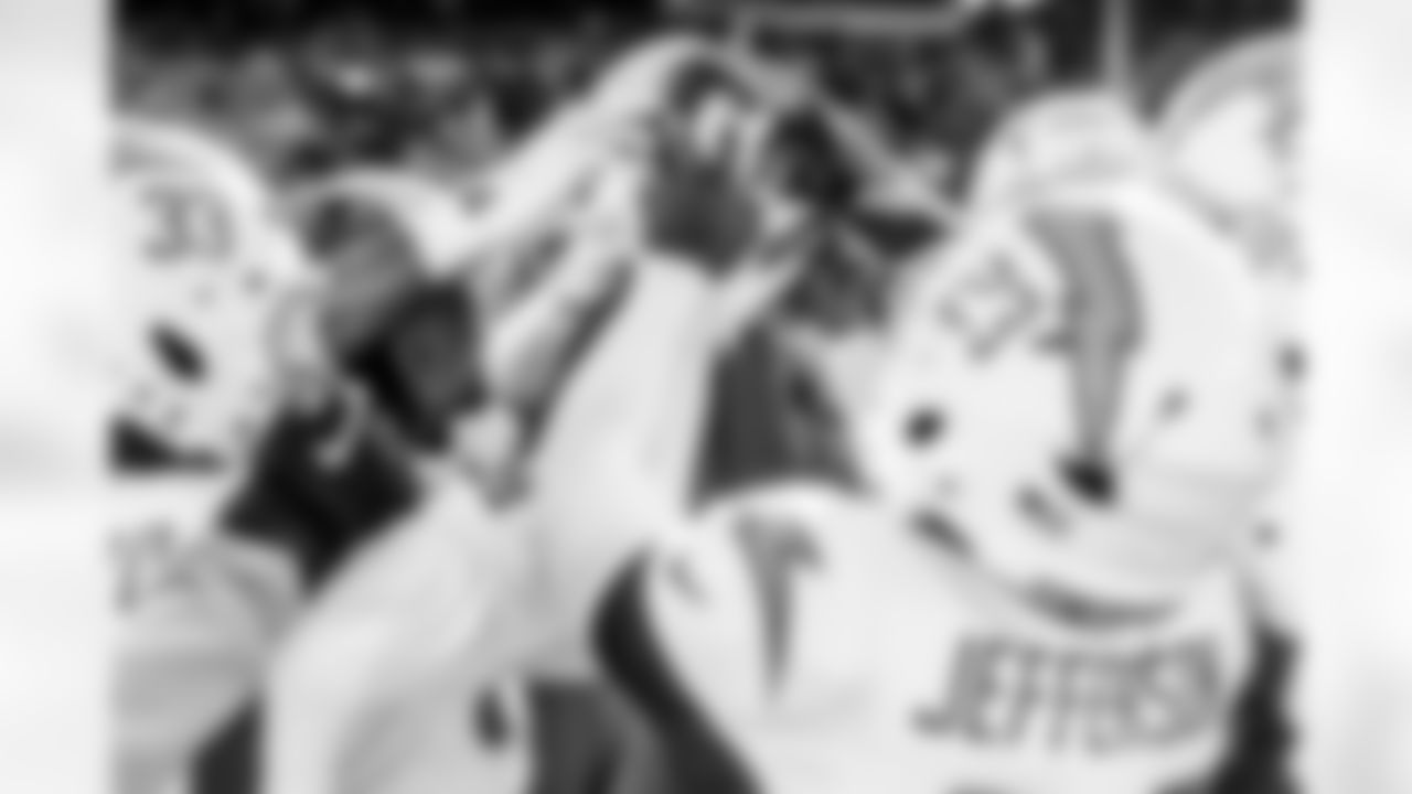 Take a look back at some of the best Chargers photos in monochrome from the 2025 campaign.