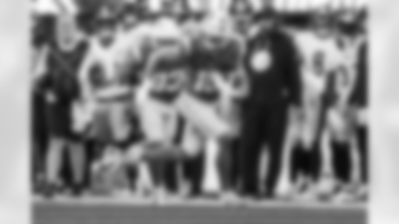 Check out the best shots from the Chargers Week 10 matchup against the Steelers!