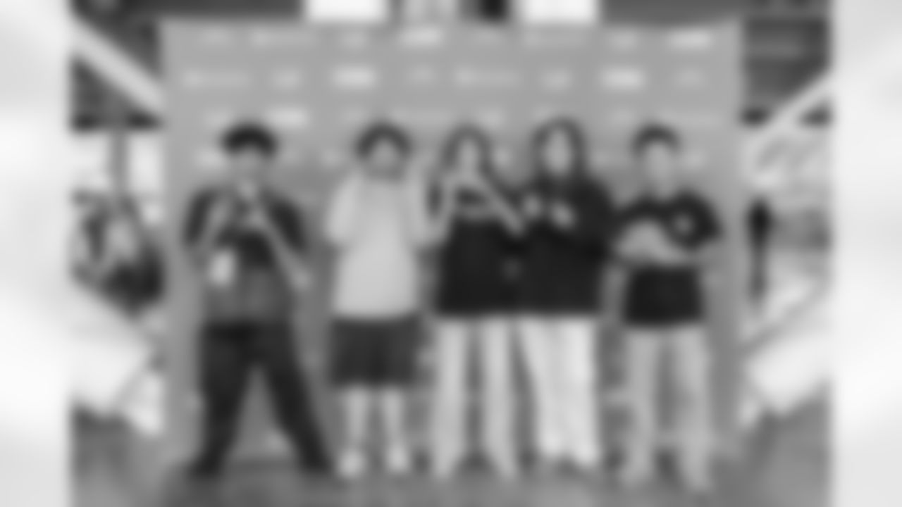 The Los Angles Chargers host the 2025 STEM on the Sidelines competition on Saturday, November 8, 2025 at SoFi Stadium in Inglewood, CA.