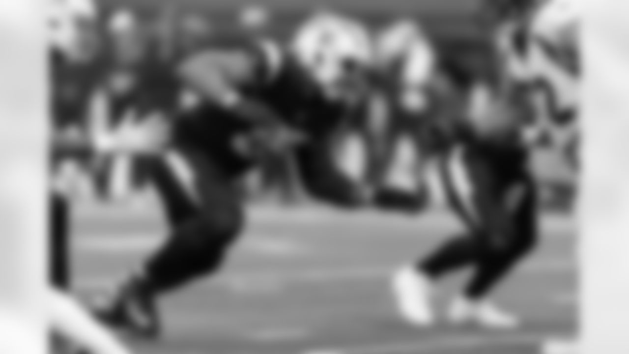 The Los Angeles Chargers play the Denver Broncos on Sunday, December 10, 2023 at SoFi Stadium in Inglewood, CA.
[FINAL SCORE: DEN 24 - LAC 7]