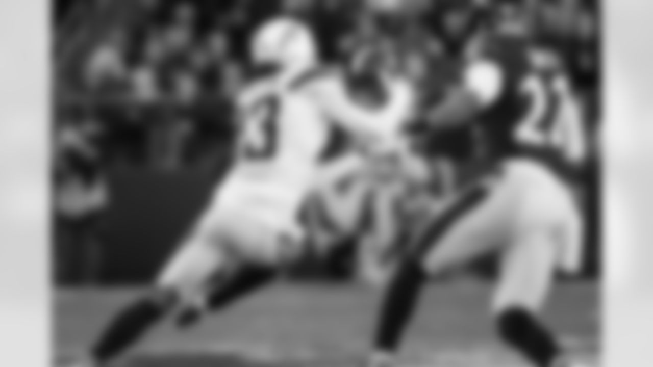 Relive the Chargers' postseason appearances through images from playoff games, highlighting the moments that defined the team in the NFL playoffs.