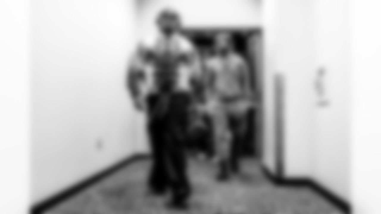 Take a look back at the Chargers Week 16 matchup with the Cowboys in monochrome.