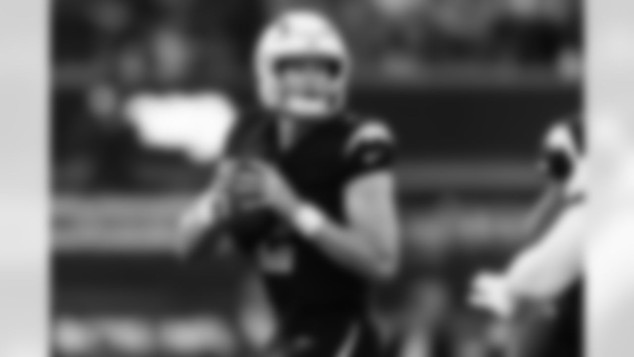 The Los Angeles Chargers play the Denver Broncos on Sunday, December 10, 2023 at SoFi Stadium in Inglewood, CA.
[FINAL SCORE: DEN 24 - LAC 7]