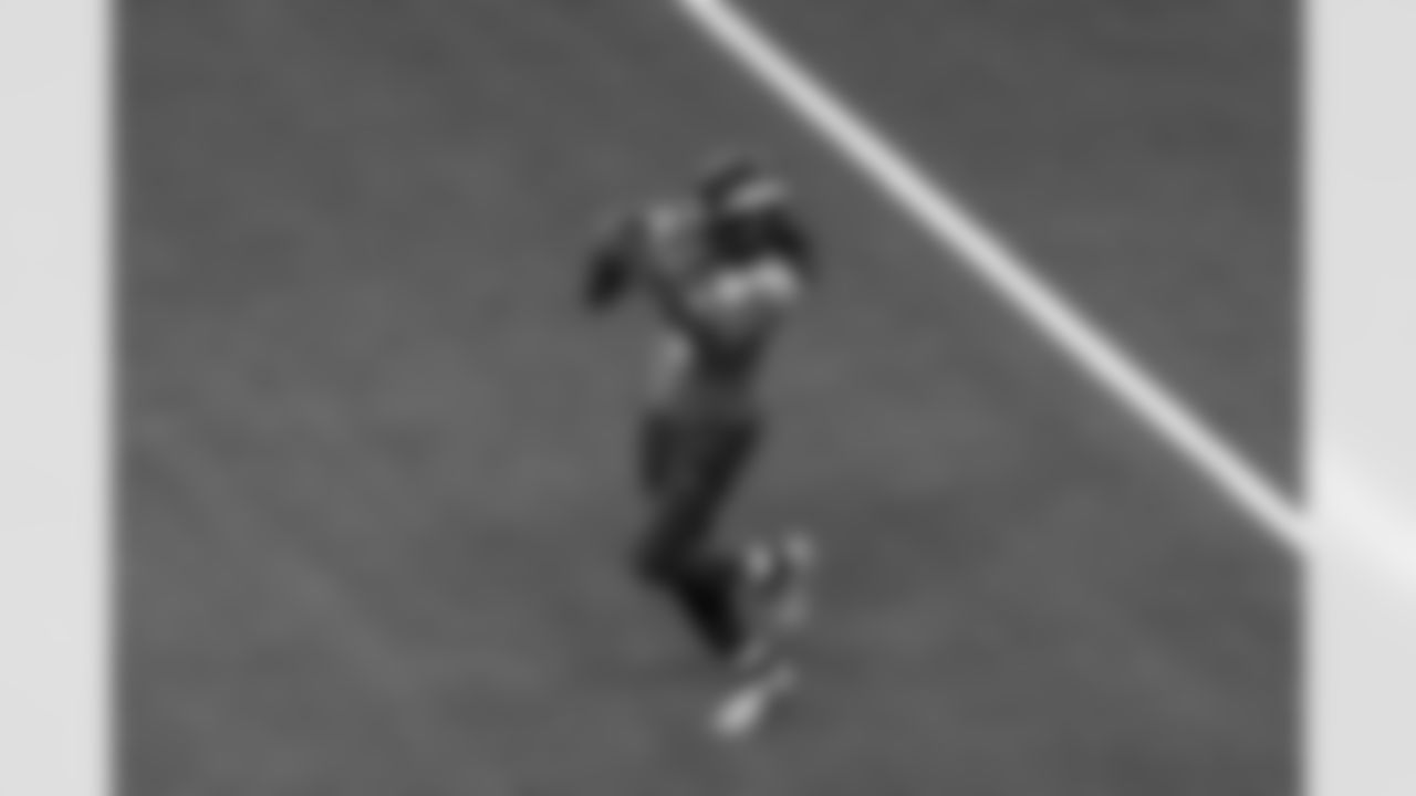 The Los Angeles Chargers practice on Wednesday, December 24, 2025 at Sofi Stadium in Inglewood, CA.