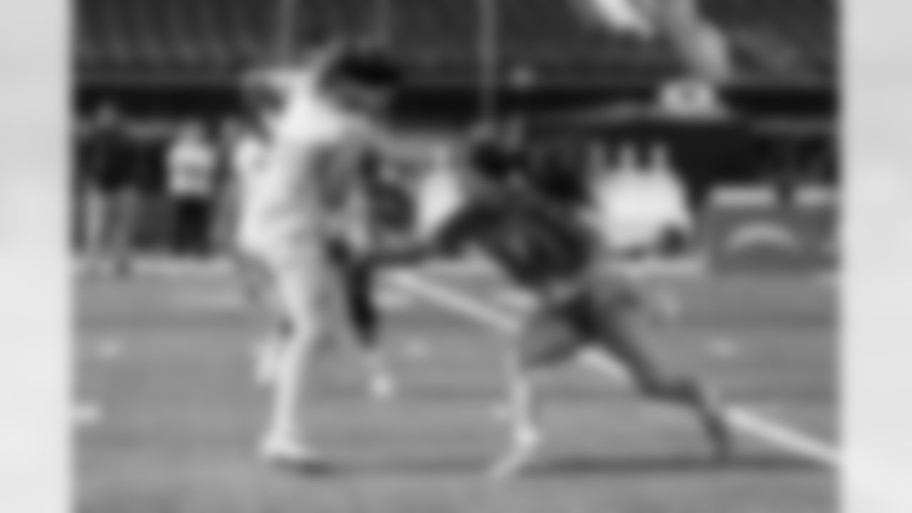 The Los Angeles Chargers host the 2025 LA vs OC Girls Flag Football All-Star Game on Monday, December 8, 2025 at SoFi Stadium in Inglewood, CA.