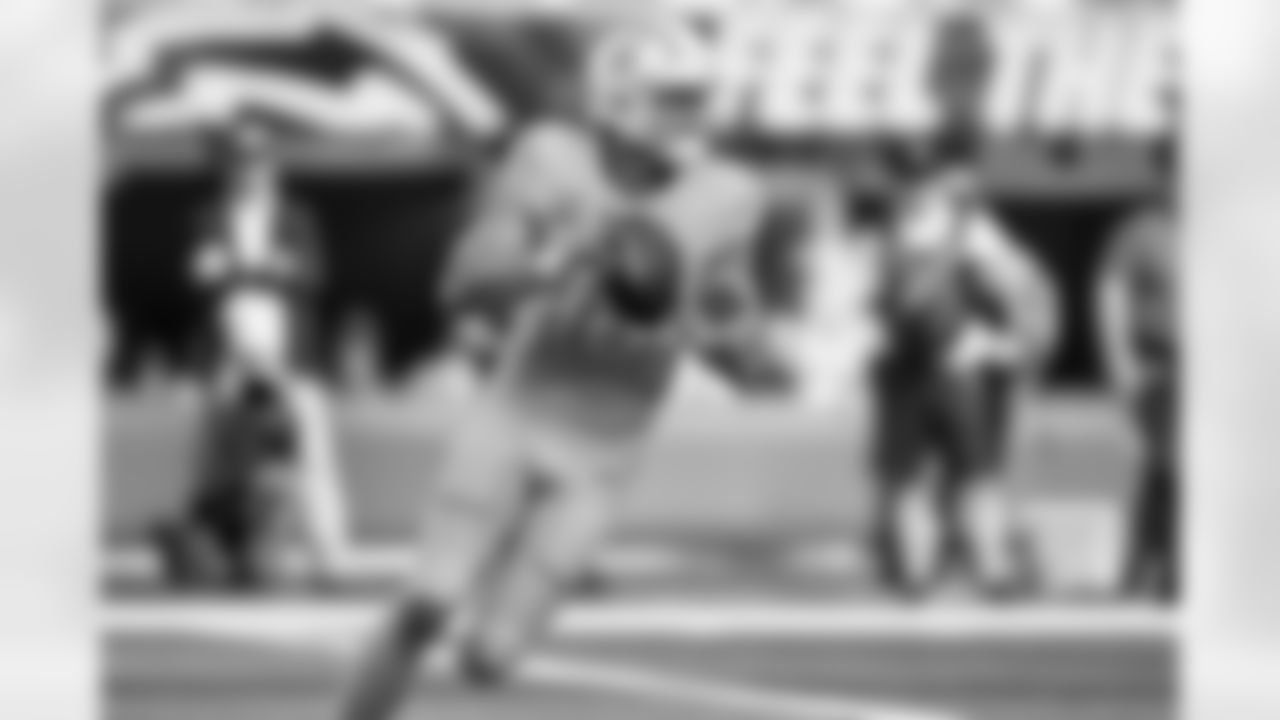 Take a look back at the best photos of the offense's 2025 campaign