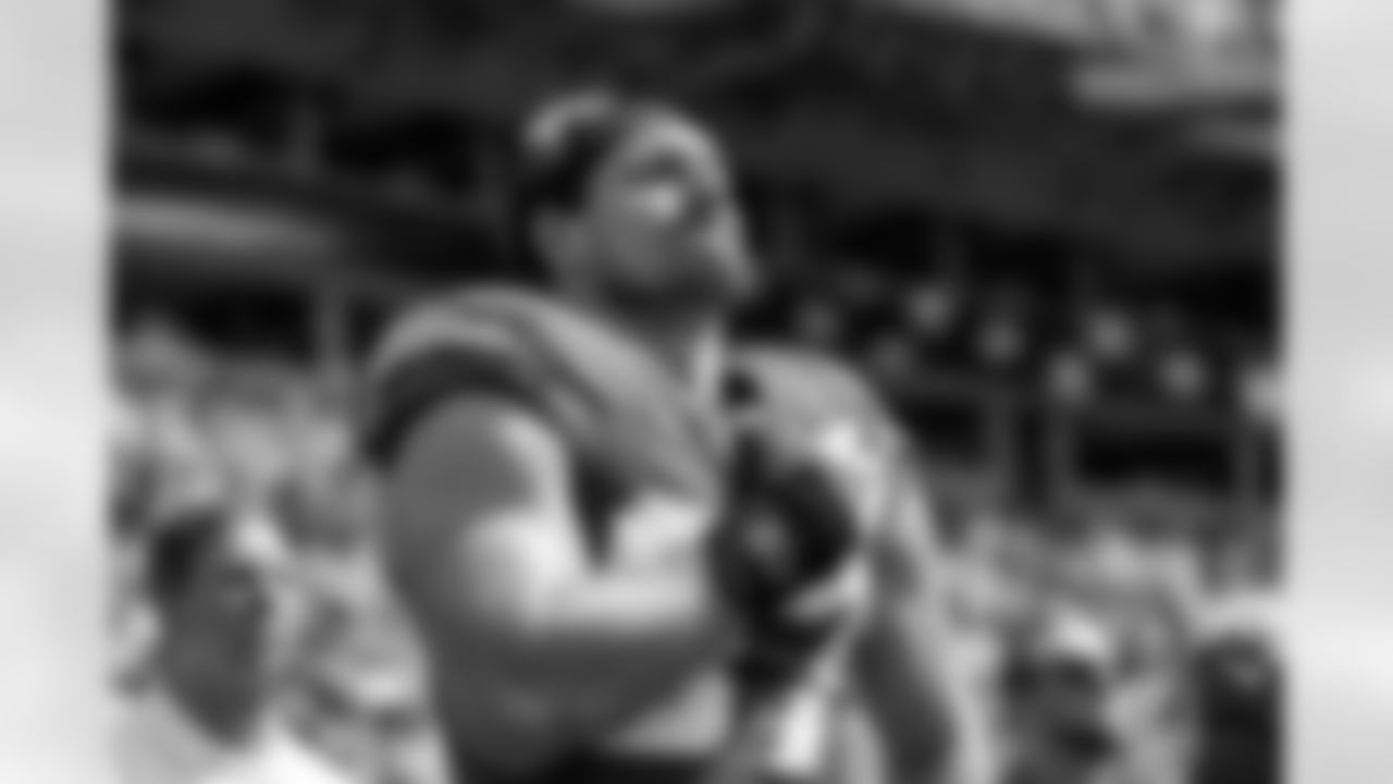 The Los Angeles Chargers play the Carolina Panthers on Sunday, September 15, 2024 at Bank of America Stadium in Charlotte, NC.
[FINAL SCORE: LAC 26 - CAR 3]