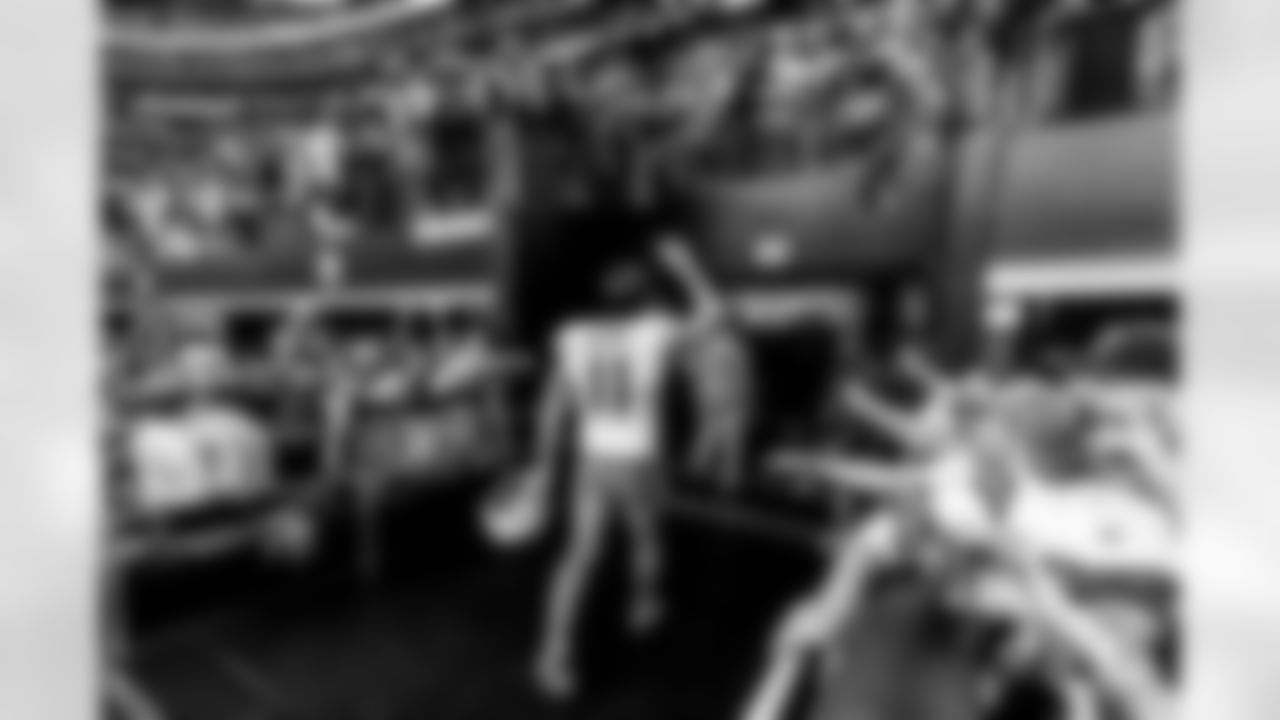 Take a look back at the Chargers Week 16 matchup with the Cowboys in monochrome.