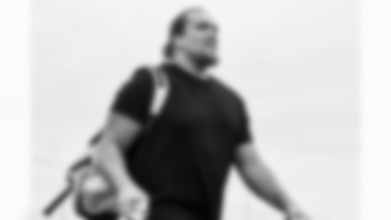 Los Angeles Chargers OL Austin Deculus (74) travels to Denver on Saturday, Jan. 3, 2025 for the Week 18 regular season matchup against the Denver Broncos.