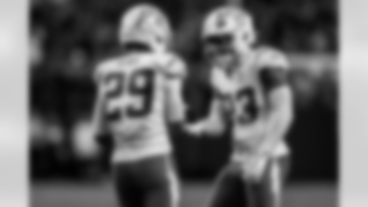 Take a look at the best photos of Chargers 2026 free agent Tony Jefferson