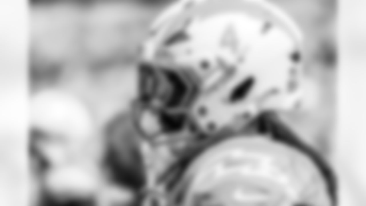 The Los Angeles Chargers play the Carolina Panthers on Sunday, September 15, 2024 at Bank of America Stadium in Charlotte, NC.
[FINAL SCORE: LAC 26 - CAR 3]