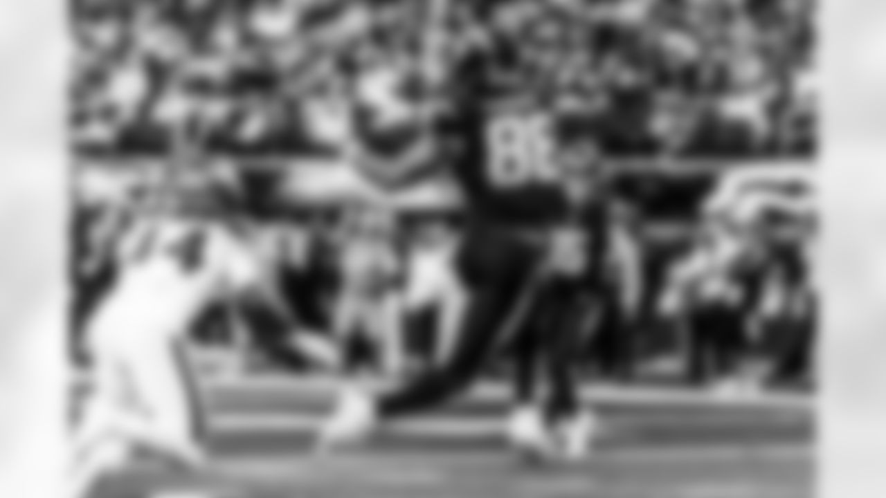 Take a look back at some of the best Chargers photos in monochrome from the 2025 campaign.