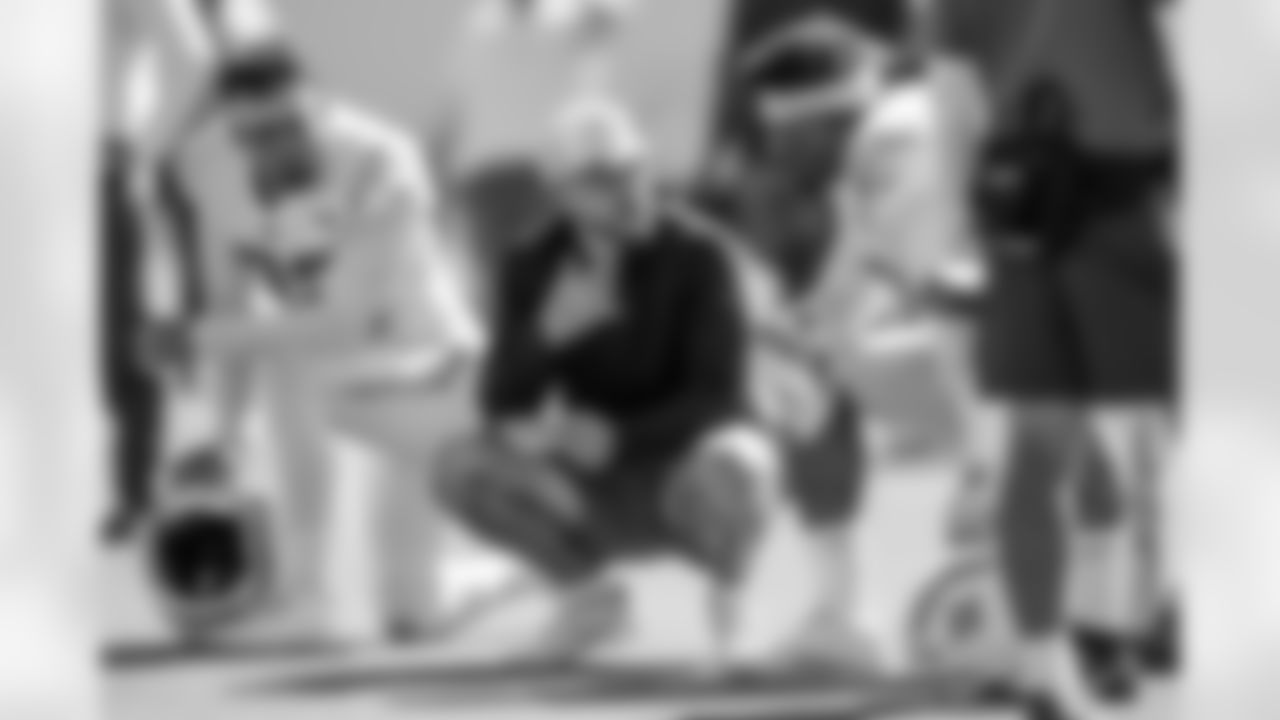 The Chargers confirmed they have interviewed Chris O'Leary for their Defensive Coordinator position.