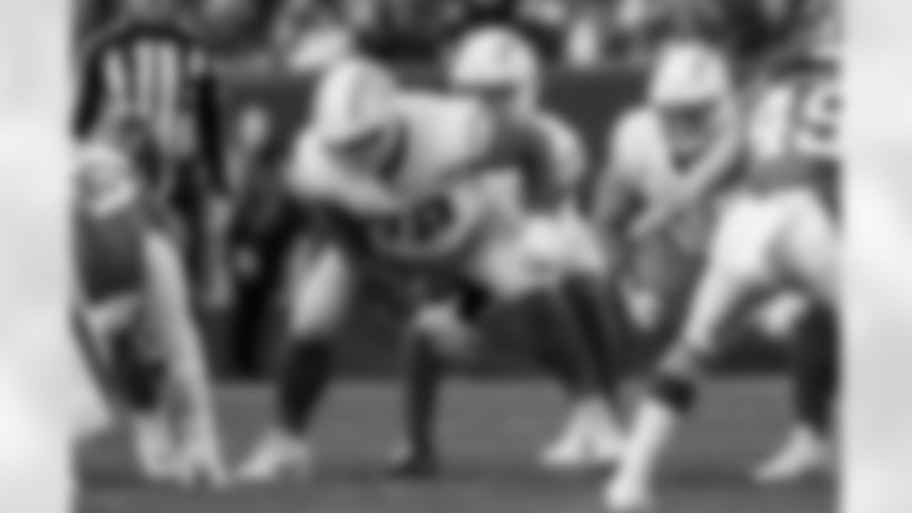 Take a look at the best photos of Chargers 2026 free agent Andre James