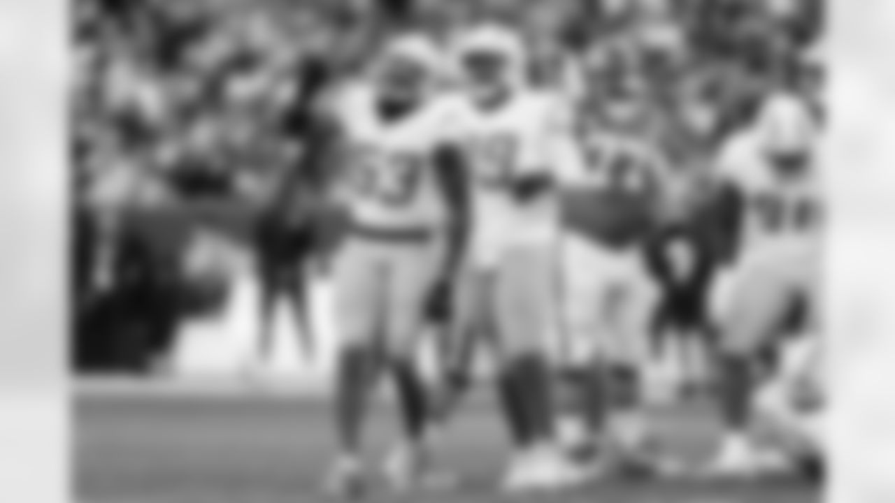 LB Del'Shawn Phillips (53)