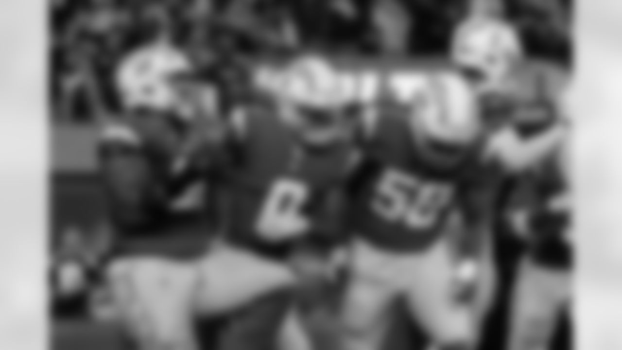 The Los Angeles Chargers play the Buffalo Bills on Sunday, December 23, 2023 at SoFi Stadium in Inglewood, CA.
[FINAL SCORE: BUF 24 - LAC 22]