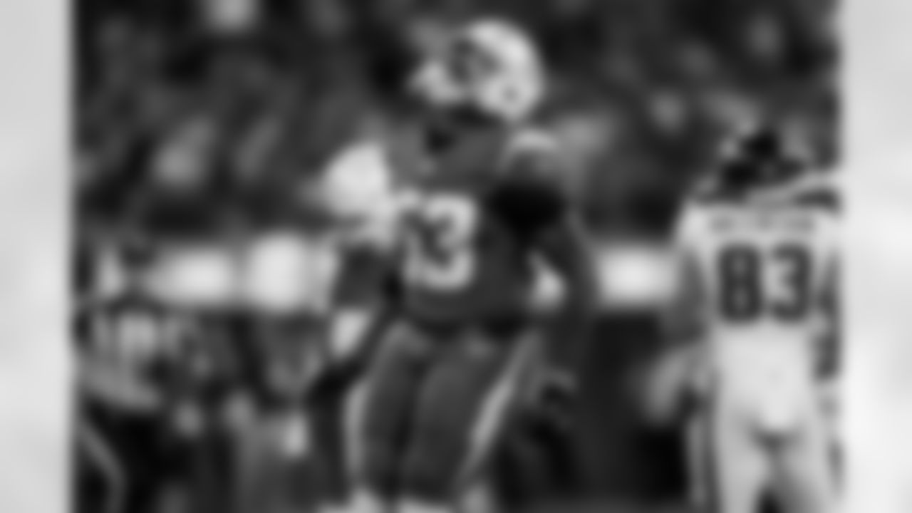 Take a look at the best photos of Chargers 2026 free agent Del'Shawn Phillips