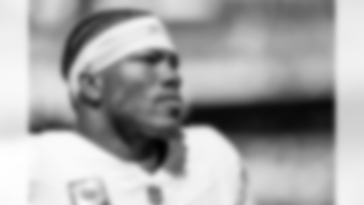 Take a look back at the best photos of Daiyan Henley's 2025 campaign.