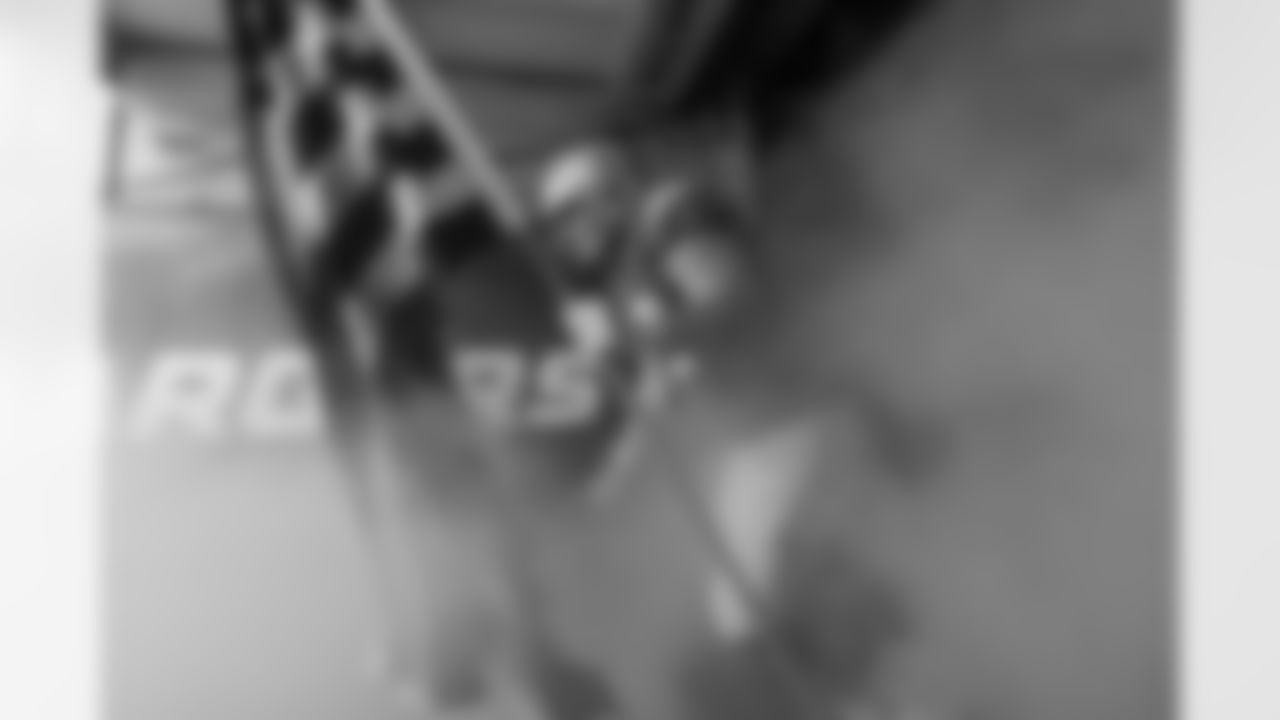 The Los Angeles Chargers play the Detroit Lions on Sunday, November 12, 2023 at SoFi Stadium in Inglewood, CA.
[FINAL SCORE: DET 41 - LAC 38]