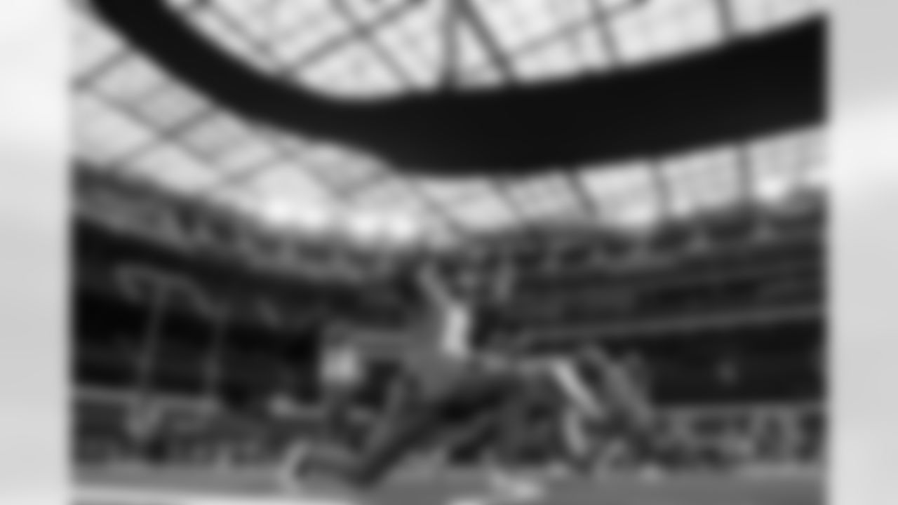 The Los Angeles Chargers practice on Wednesday, December 24, 2025 at Sofi Stadium in Inglewood, CA.