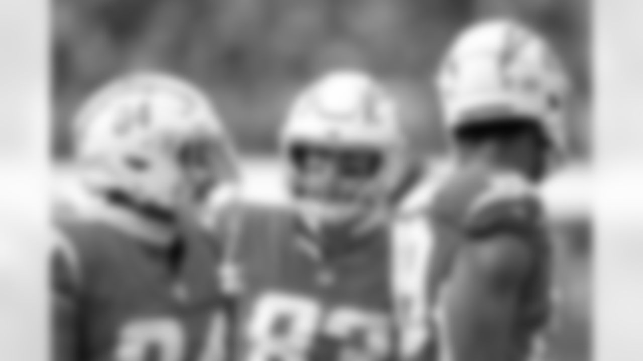 The Los Angeles Chargers play the Kansas City Chiefs on Sunday, January 7, 2024 at SoFi Stadium in Inglewood, CA.
[FINAL SCORE: KC 13 - LAC 12]