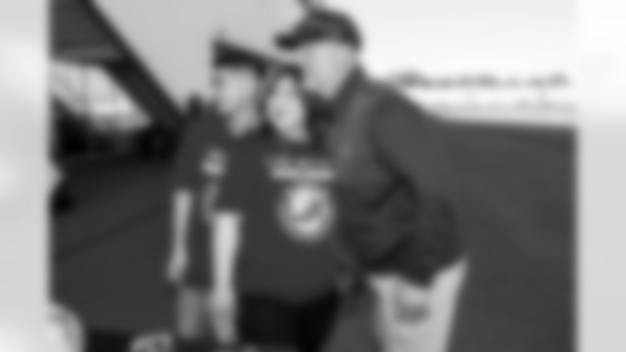 The Los Angeles Chargers host TAPS families on Friday, November 07, 2025 at The Bolt in El Segundo, CA.