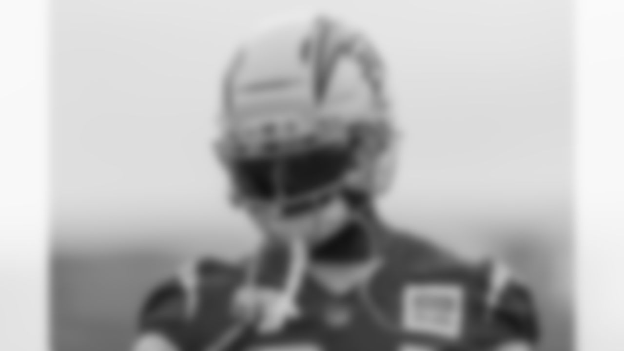 The Los Angeles Chargers practice on Friday, January 2, 2026 at The Bolt in El Segundo, CA.