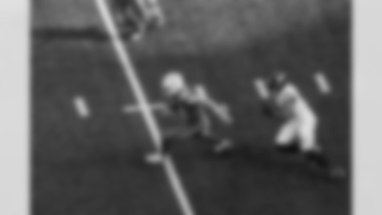 Take a look back at the best photos of the offense's 2025 campaign