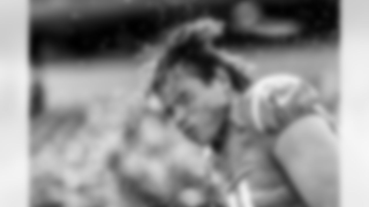 The Los Angeles Chargers play the Detroit Lions on Sunday, November 12, 2023 at SoFi Stadium in Inglewood, CA.
[FINAL SCORE: DET 41 - LAC 38]