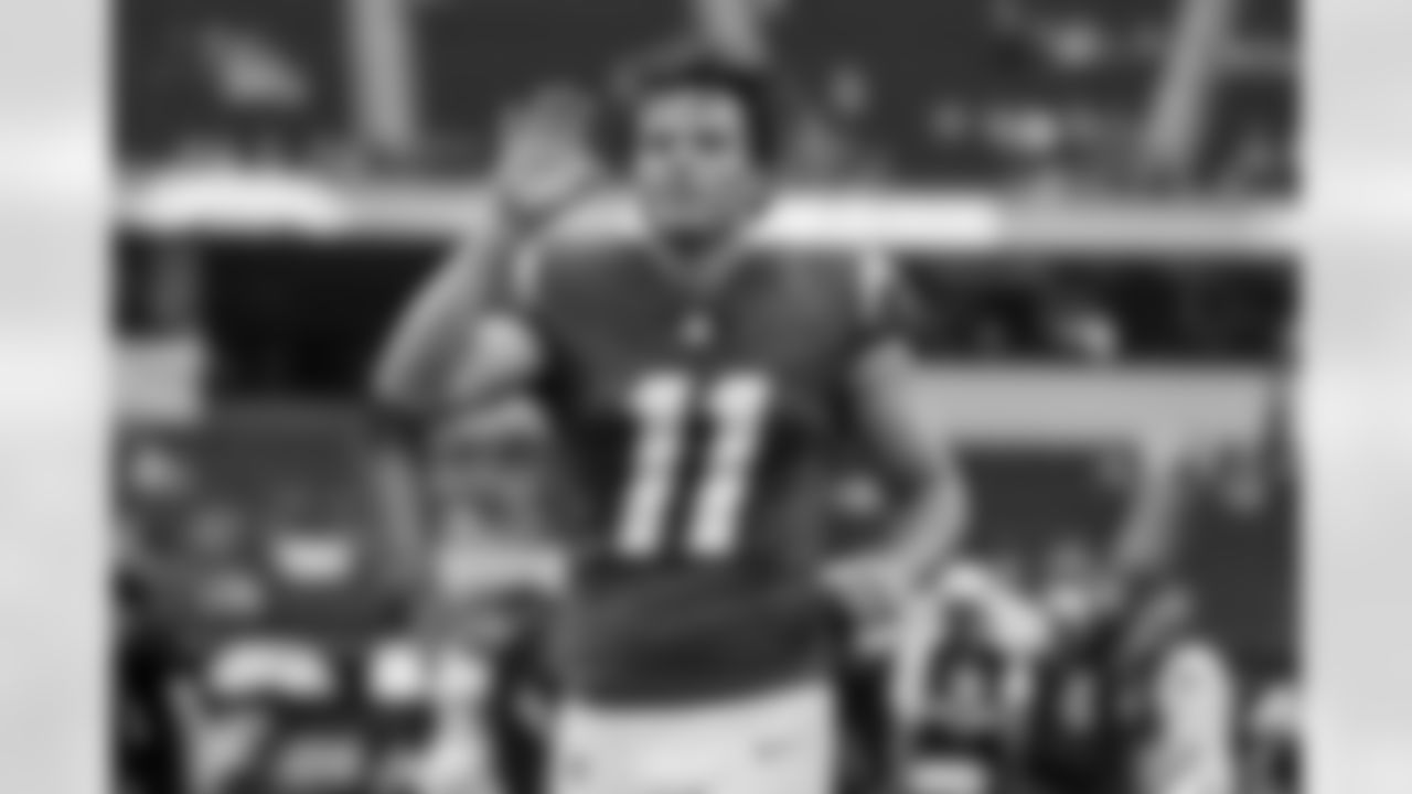 Take a look back at the best photos of Cameron Dicker's 2025 campaign.