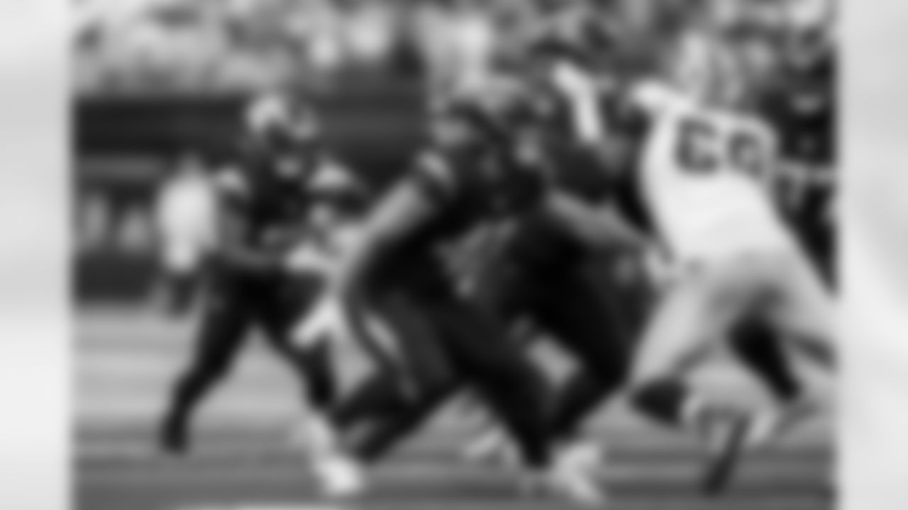 Take a look at the best photos of Chargers 2026 free agent Tucker Fisk