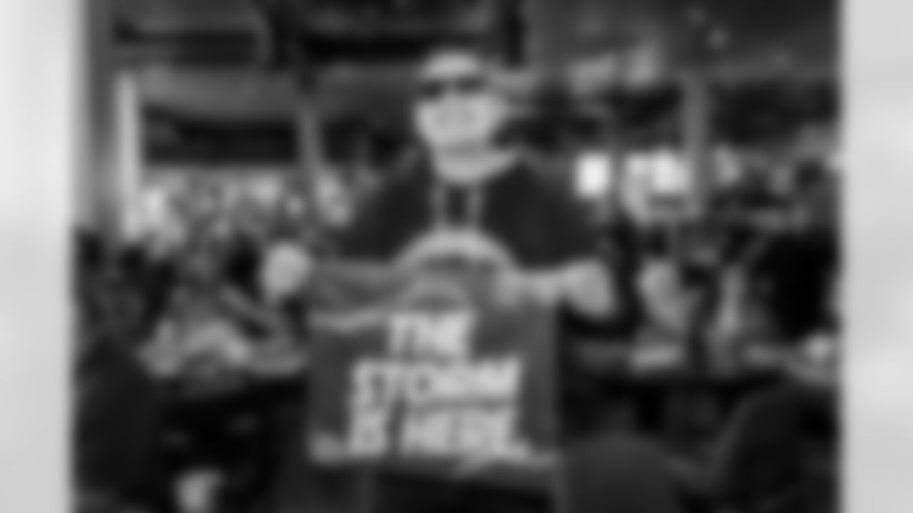 The Los Angeles Chargers host a Charge Up to Playoffs event on Thursday, January 8, 2026 at Dave & Busters in Orange, CA.