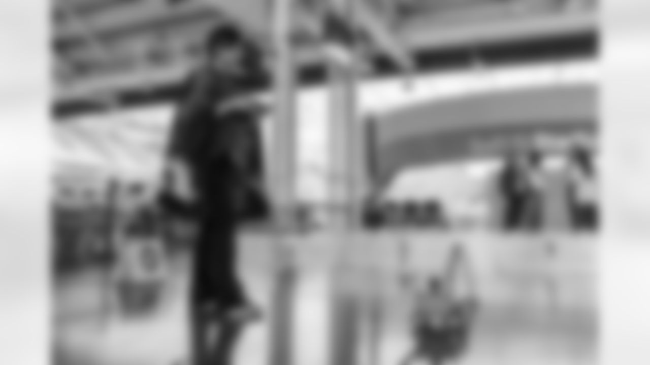 The Los Angles Chargers host the 2025 STEM on the Sidelines competition on Saturday, November 8, 2025 at SoFi Stadium in Inglewood, CA.