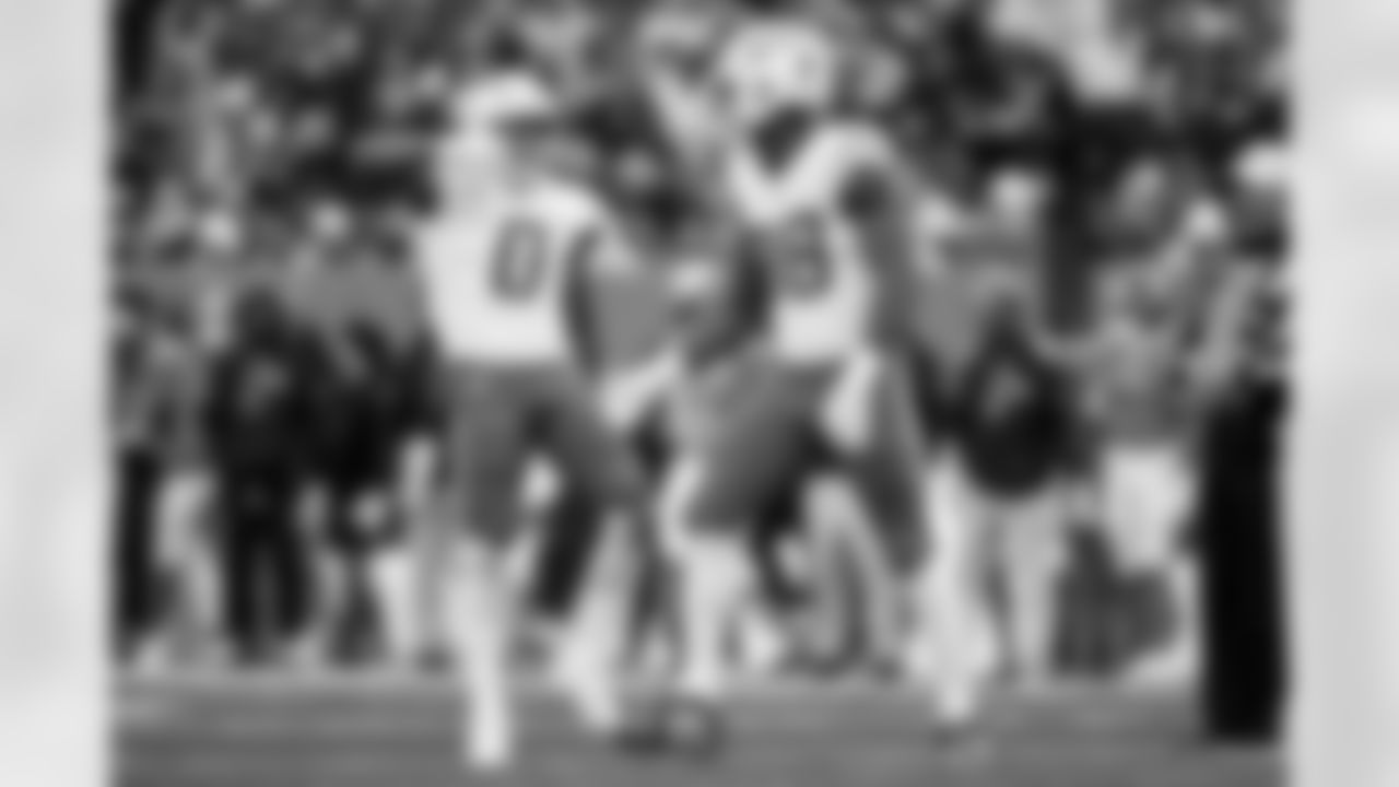 Take a look back at the best photos of Daiyan Henley's 2025 campaign.