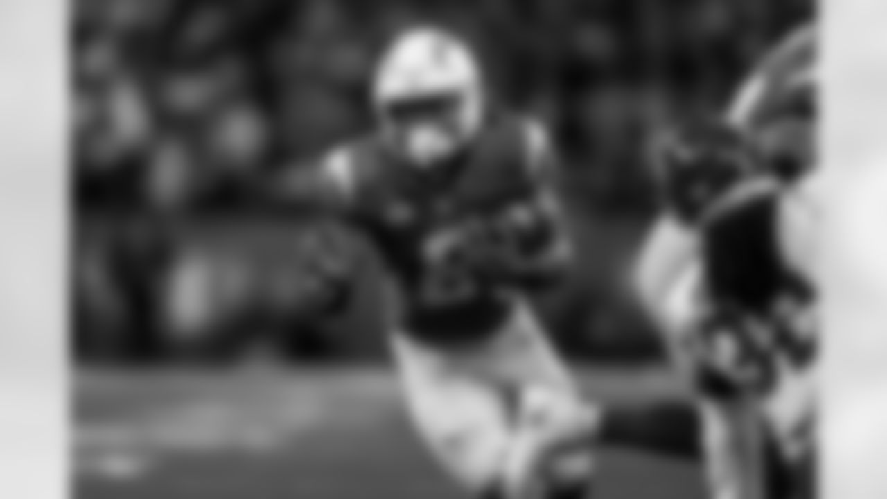 Take a look back at the best photos of the offense's 2025 campaign