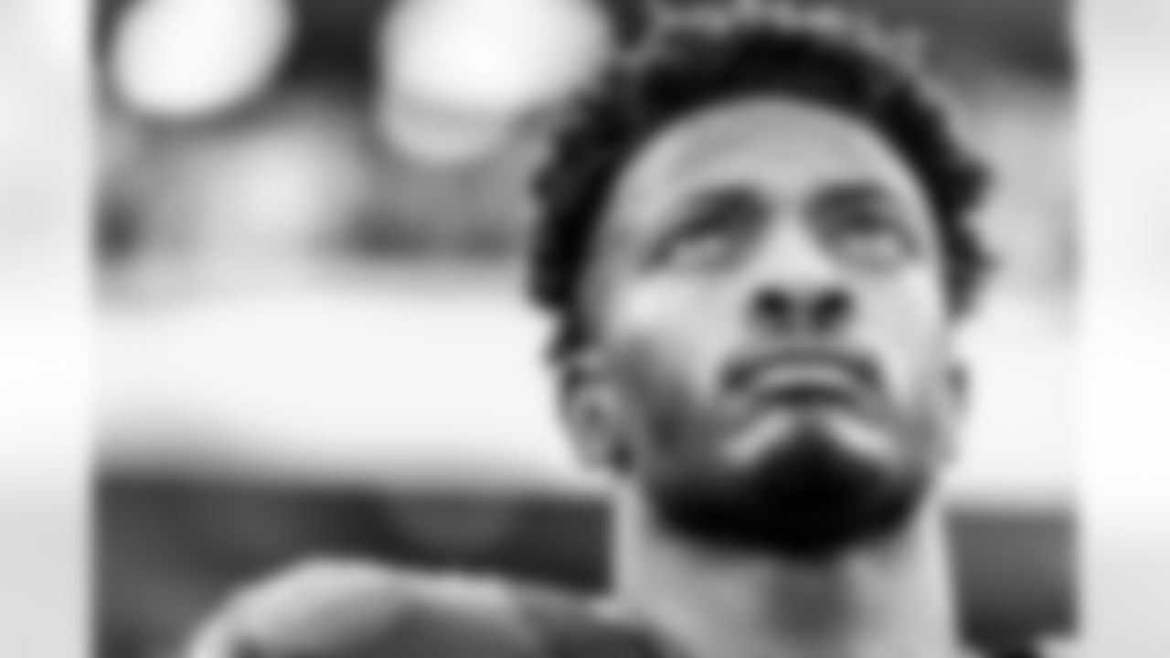 Take a look back at some of the best Chargers photos in monochrome from the 2025 campaign.