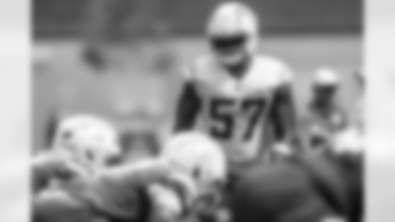 #57 | OLB | Clelin Ferrell
