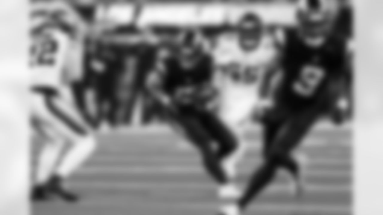 WR Ladd McConkey (15)