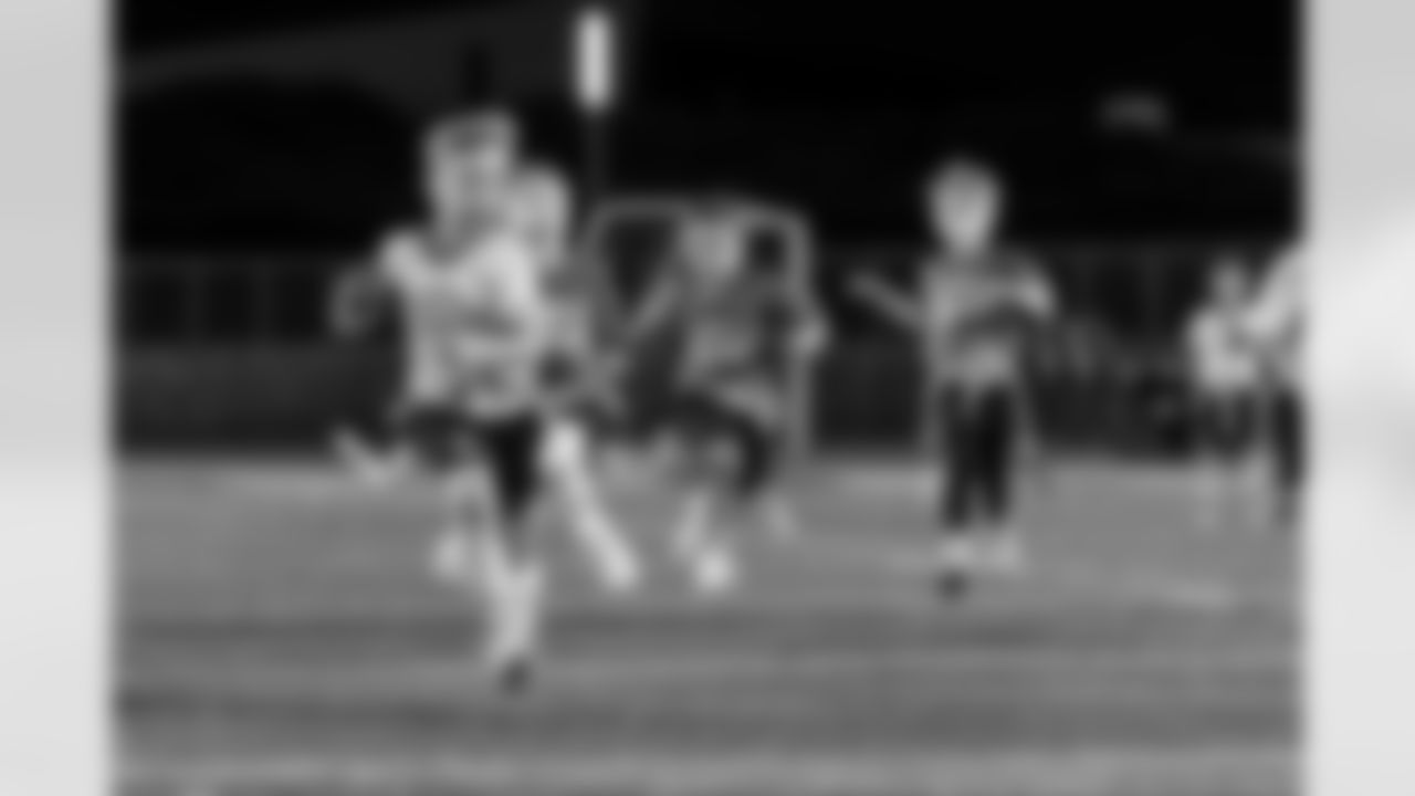 The Los Angeles Chargers host the semi finals of the Snoop & Housh Flag Football League on Friday, November 7th, 2025 at Murdock Stadium in Torrance, CA.