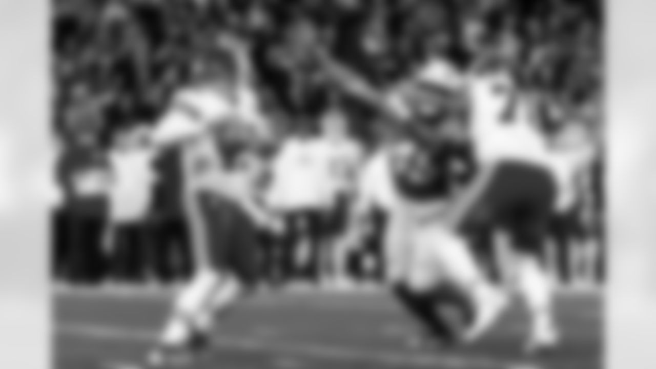 The Los Angeles Chargers play the Kansas City Chiefs on Friday, September 5, 2025 at Arena Corinthians in Sao Paulo, Brazil.
[FINAL SCORE: LAC 27 - KC 24]