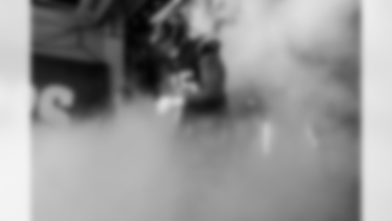 Take a look back at the best photos of Tuli Tuipulotu's 2025 campaign.