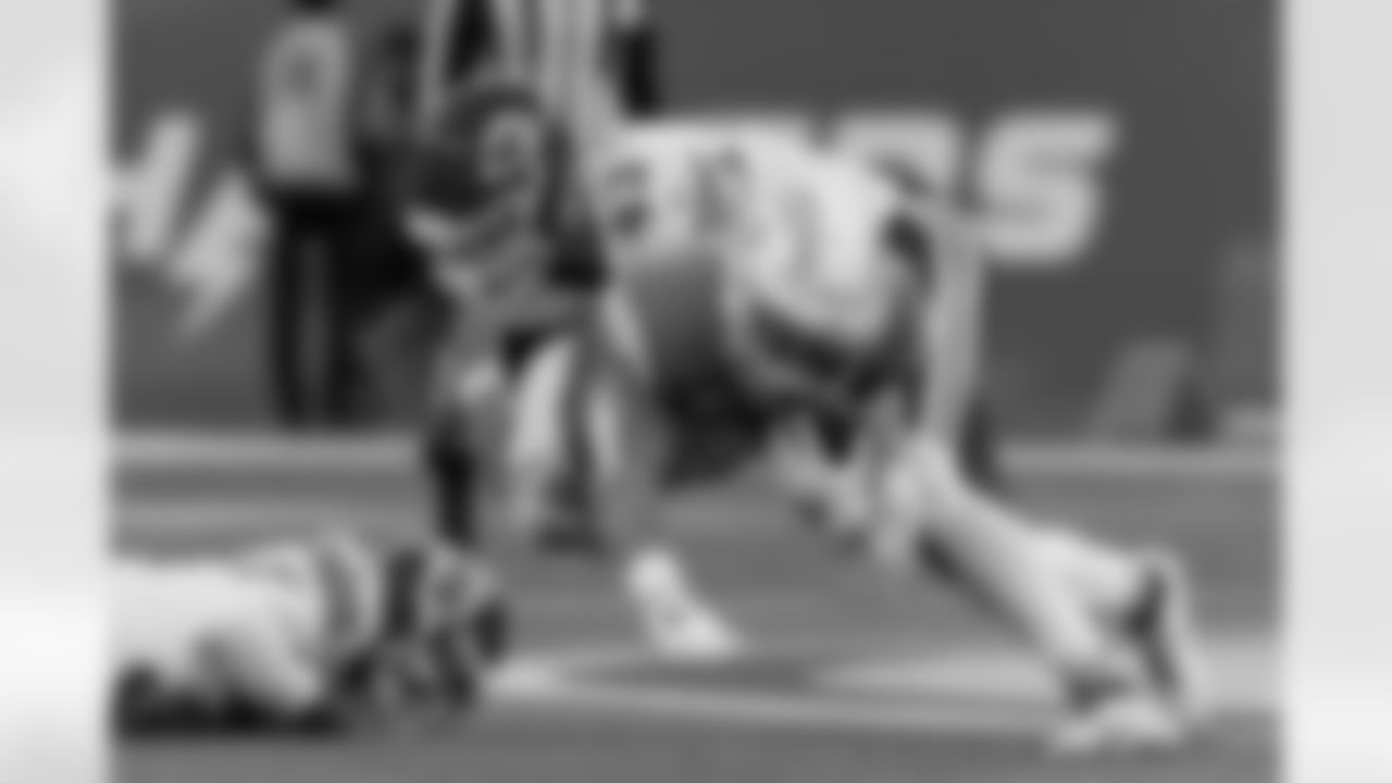 The Los Angeles Chargers play the Kansas City Chiefs on Sunday, January 7, 2024 at SoFi Stadium in Inglewood, CA.
[FINAL SCORE: KC 13 - LAC 12]