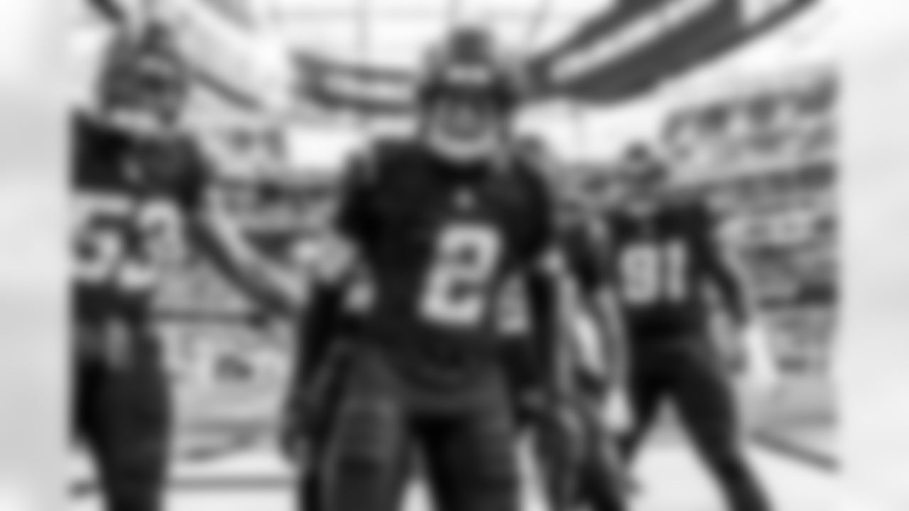 Take a look back at some of the best Chargers photos in monochrome from the 2025 campaign.