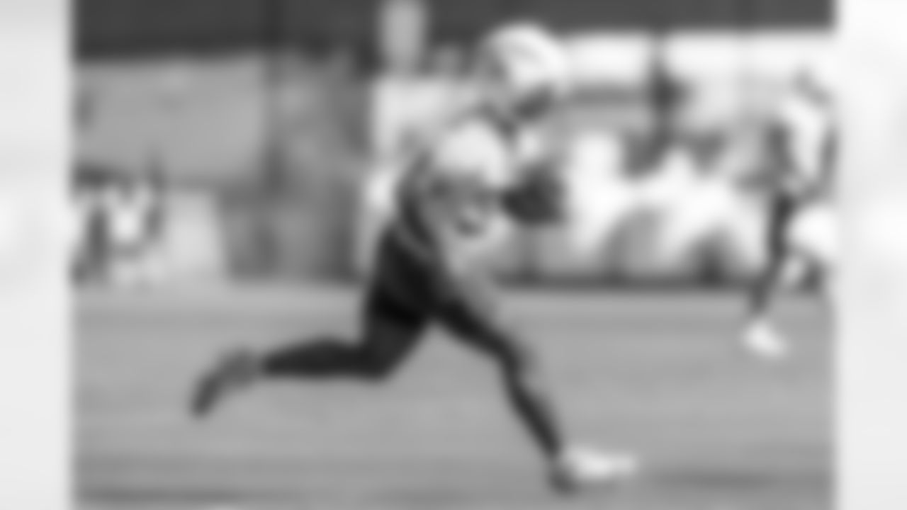 The Los Angeles Chargers practice on Thursday, October 30, 2025 at The Bolt in El Segundo, CA.