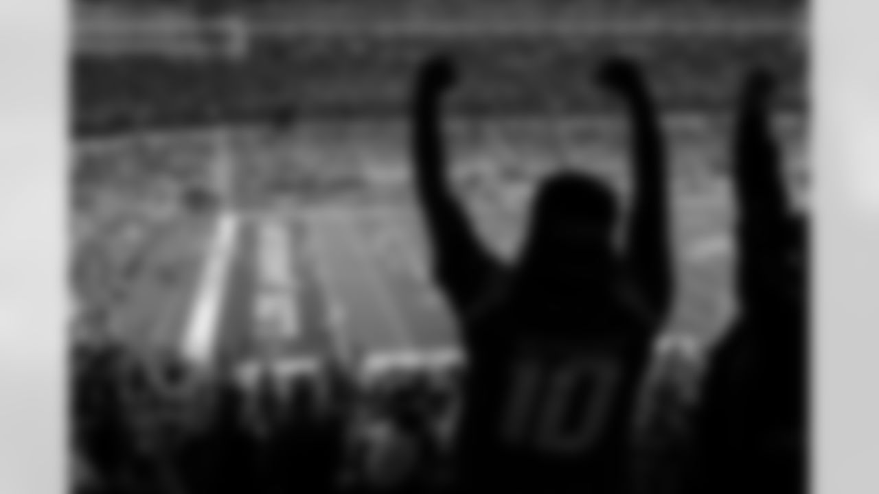 Check out some of the best photos of the Bolt Fam getting together at SoFi Stadium as the Chargers take on the Pittsburgh Steelers in Week 10!