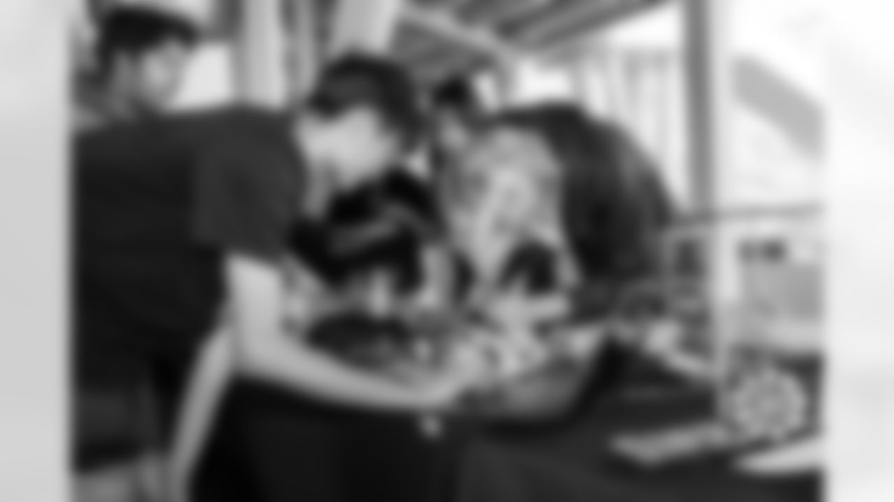 The Los Angles Chargers host the 2025 STEM on the Sidelines competition on Saturday, November 8, 2025 at SoFi Stadium in Inglewood, CA.