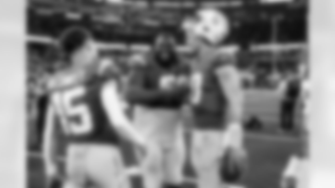 Check out the best shots from the Chargers Week 10 matchup against the Steelers!