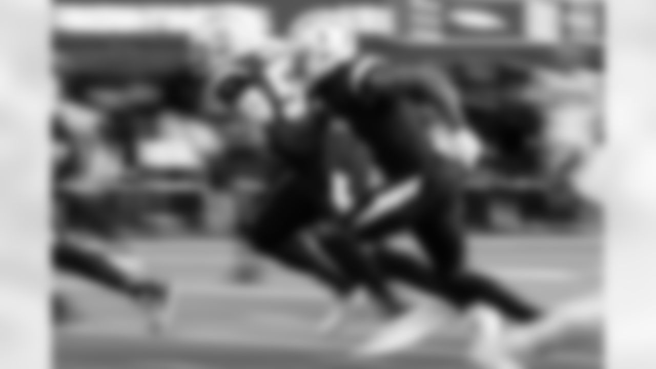 The Los Angeles Chargers play the Denver Broncos on Sunday, December 10, 2023 at SoFi Stadium in Inglewood, CA.
[FINAL SCORE: DEN 24 - LAC 7]